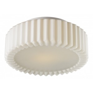 Настенно-потолочный светильник Arte Lamp A5027PL-1WH AQUA