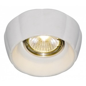 Встраиваемый светильник Arte Lamp A5242PL-1WH CRATERE