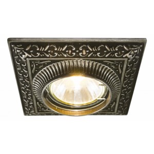 Встраиваемый светильник Arte Lamp A5284PL-1SB OCCHIO