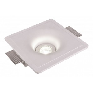 Встраиваемый светильник Arte Lamp A9410PL-1WH INVISIBLE