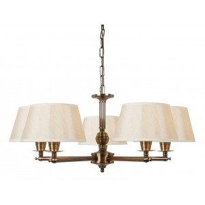 Подвесная люстра Arte Lamp A2273LM-5RB York