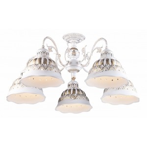 Люстра Arte Lamp A2814PL-5WG Chiesa