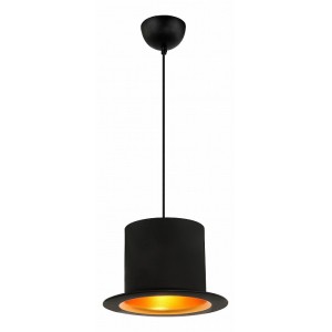 Подвесной светильник Arte Lamp A3236SP-1BK Bijoux