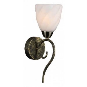 Бра Arte Lamp A6253AP-1BA Swirls