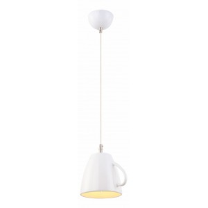 Подвесной светильник Arte Lamp A6605SP-1WH Cafeteria