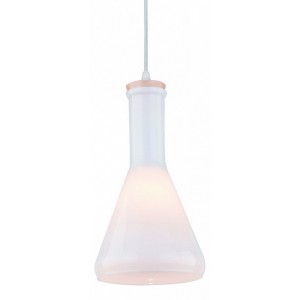 Подвесной светильник Arte Lamp A8114SP-1WH Accento