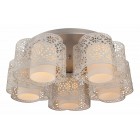 Потолочная люстра Arte Lamp A8348PL-5WH Helen