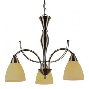 Подвесная люстра Arte Lamp A8612LM-3AB Panna