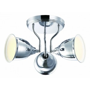 Спот Arte Lamp A9557PL-3CC Campana