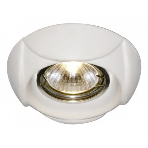 Встраиваемый светильник Arte Lamp A5241PL-1WH CRATERE