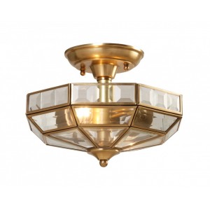 Светильник Arte Lamp A7839PL-2AB VITRAGE