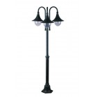 Фонарный столб Arte Lamp A1086PA-3BG Malaga