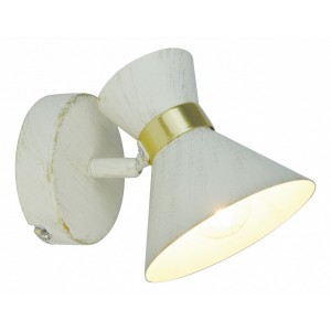 Спот Arte Lamp A1406AP-1WG Baltimore