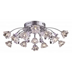 Потолочная люстра Arte Lamp A3102PL-12-1CC Fascina