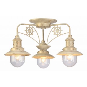 Потолочная люстра Arte Lamp A4524PL-3WG Sailor