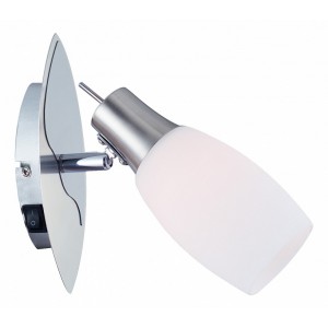 Бра Arte Lamp A4590AP-1SS Volare