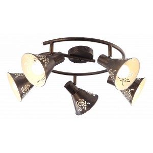 Спот Arte Lamp A5218PL-5BR Cono Спот Arte Lamp A5218PL-5BR Cono