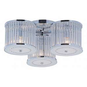 Потолочная люстра Arte Lamp A8240PL-3CC Glassy