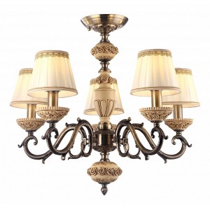 Люстра Arte Lamp A9575PL-5AB Cherish