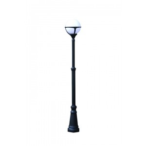 Уличный светильник Arte Lamp A1497PA-1BK MONACO