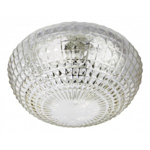 Настенно-потолочный светильник Arte Lamp A3825PL-2SS CRYSTAL