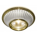 Встраиваемый светильник Arte Lamp A5298PL-1WG ARENA