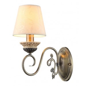 Бра Arte Lamp A9070AP-1AB IVORY