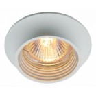 Встраиваемый светильник Arte Lamp A1061PL-1WH Cromo