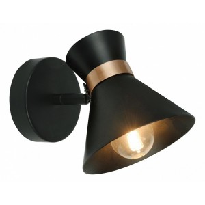 Спот Arte Lamp A1406AP-1BK Baltimore