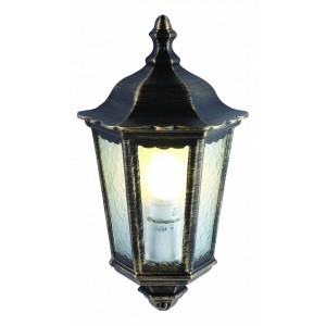 Накладной светильник Arte Lamp A1809AL-1BN Portico 3