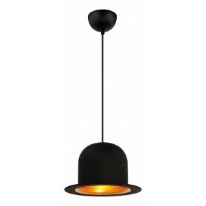 Подвесной светильник Arte Lamp A3234SP-1BK Bijoux