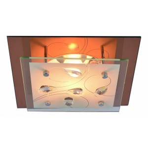 Накладной светильник Arte Lamp A4042PL-1CC Tiana