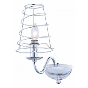 Бра Arte Lamp A4320AP-1CC Cage