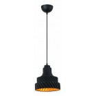 Подвесной светильник Arte Lamp A6682SP-1BK Bijoux