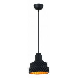 Подвесной светильник Arte Lamp A6682SP-1BK Bijoux