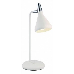 Настольная лампа Arte Lamp A9154LT-1WH Ciclone