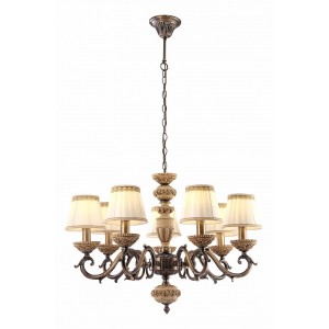 Подвесная люстра Arte Lamp A9575LM-7AB Cherish