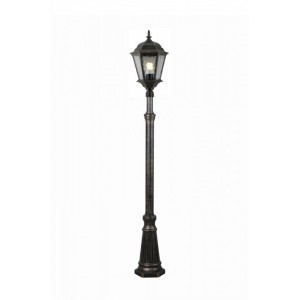 Уличный светильник Arte Lamp A1207PA-1BN GENOVA