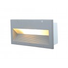 Встраиваемый светильник Arte Lamp A5158IN-1GY BRICK