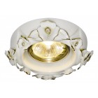 Встраиваемый светильник Arte Lamp A5230PL-1WG FRAGILE