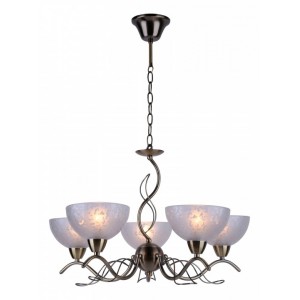 Люстра Arte Lamp A6081LM-5AB LUCIANA