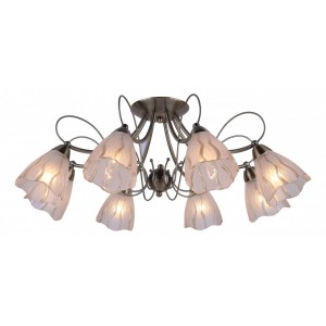 Люстра Arte Lamp A6189PL-8AB MONICA