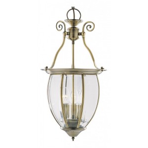 Подвесной светильник Arte Lamp A6509SP-3AB RIMINI