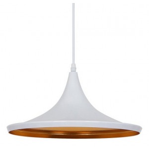 Подвесной светильник Arte Lamp A3406SP-1WH Cappello