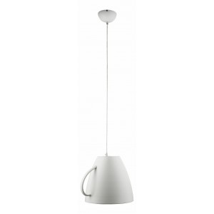 Подвесной светильник Arte Lamp A6601SP-1WH Cafeteria