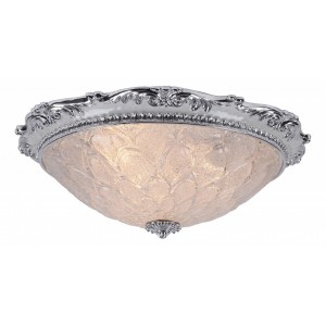 Накладной светильник Arte Lamp A7136PL-3WH Torta Lux