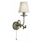 Бра Arte Lamp A9531AP-1AB Lizzy Бра Arte Lamp A9531AP-1AB Lizzy