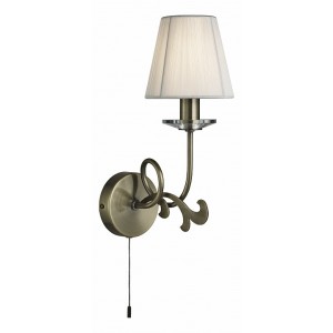 Бра Arte Lamp A9531AP-1AB Lizzy Бра Arte Lamp A9531AP-1AB Lizzy