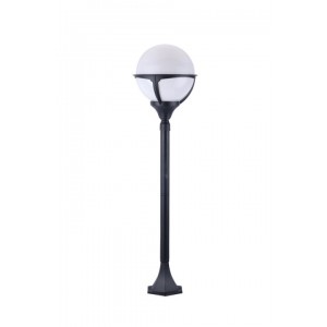 Уличный светильник Arte Lamp A1496PA-1BK MONACO