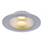 Встраиваемый светильник Arte Lamp A2415PL-1WH UOVO